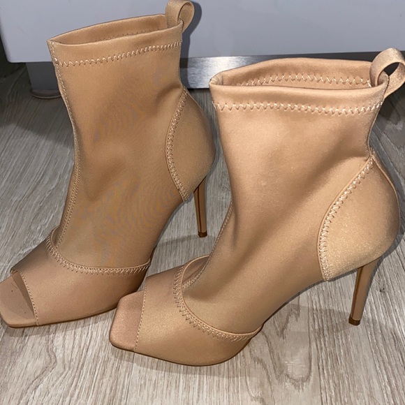 Booties - Picture 1 of 1